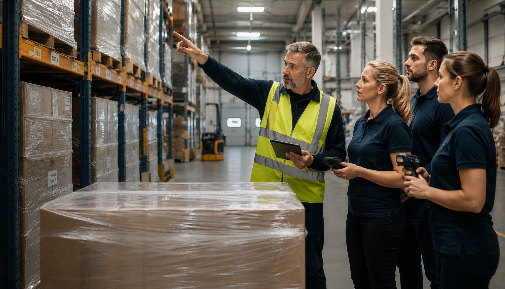 Logistik & Supply-Chain