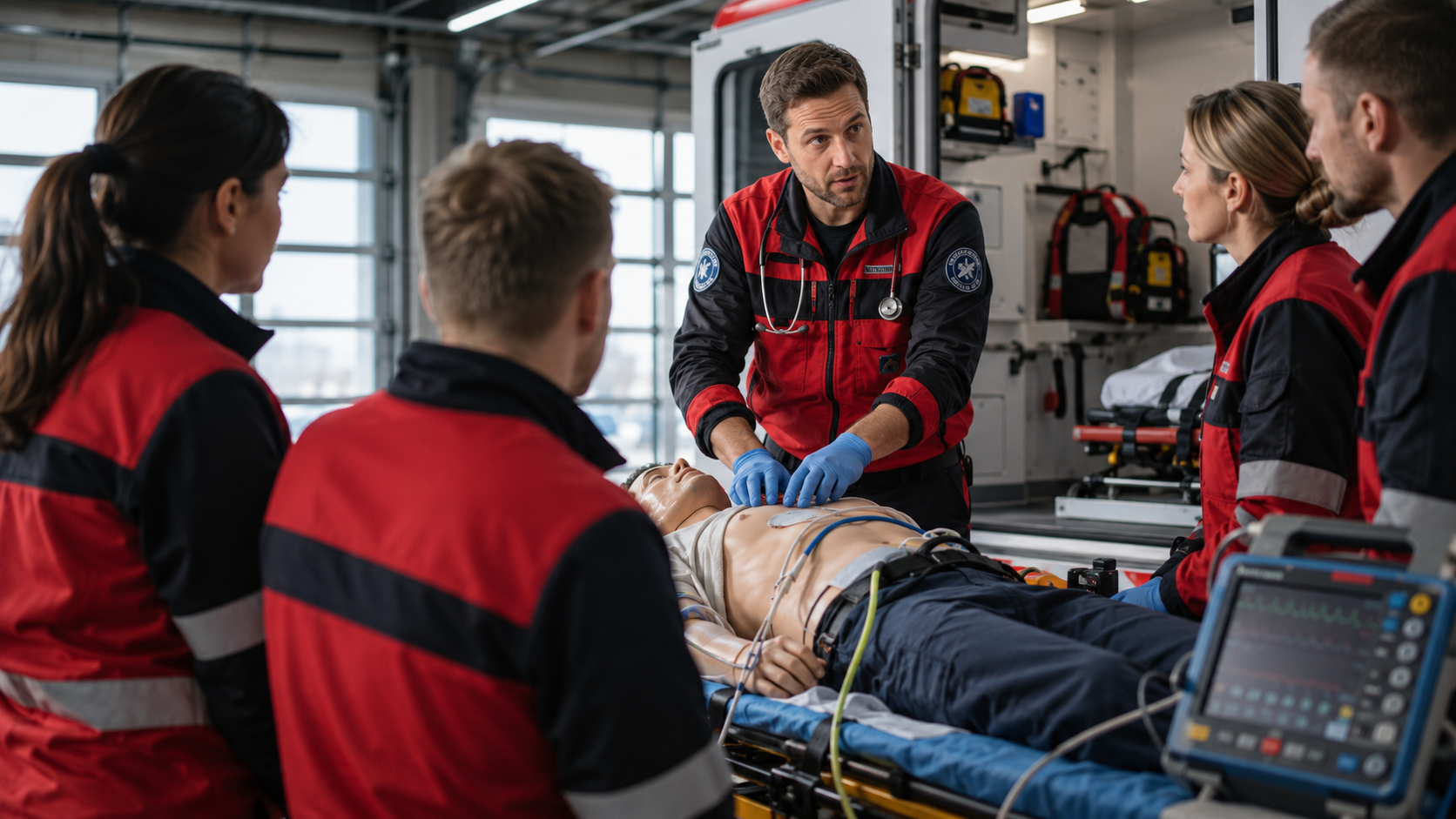 Rettungsdienst & Notfallmedizin