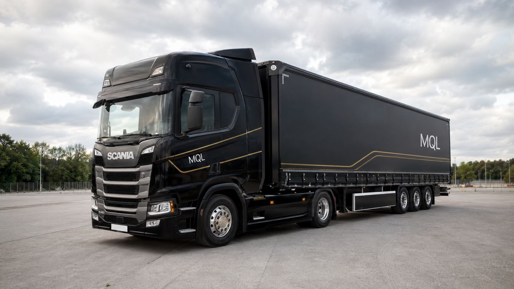 LKW-Klassen