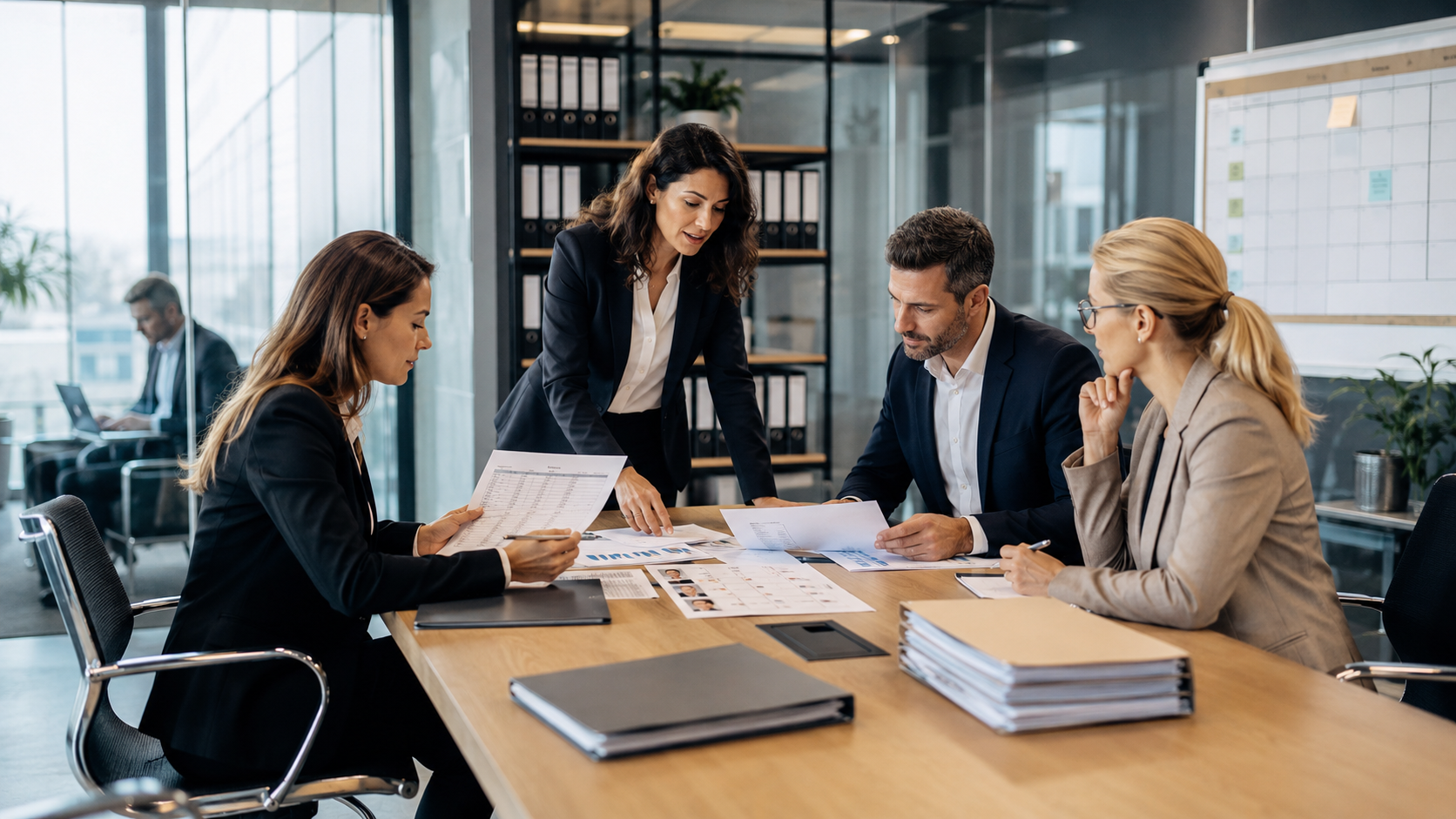 Personalmanagement, Arbeitsrecht & Workforce Governance