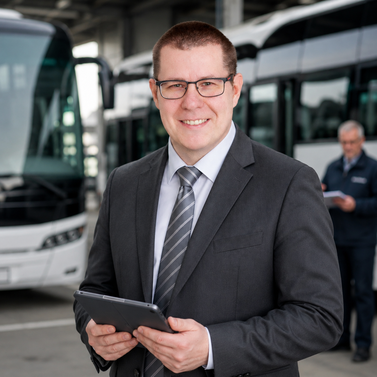 Executive-Mandat Verkehrsleiter Personenverkehr