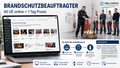 Brandschutzbeauftragte/r – Qualifizierungslehrgang